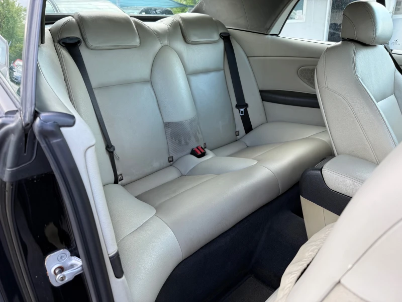 Saab 9-3 1.8 T CABRIO ТОП СЪСТОЯНИЕ, снимка 9 - Автомобили и джипове - 40835349