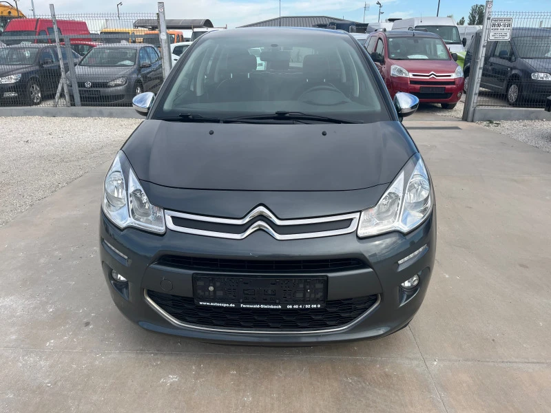 Citroen C3 1.4hdi avtomatik, снимка 1 - Автомобили и джипове - 42549978