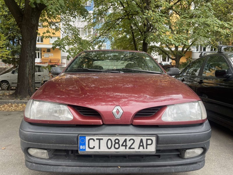 Renault Megane, снимка 7 - Автомобили и джипове - 45546940