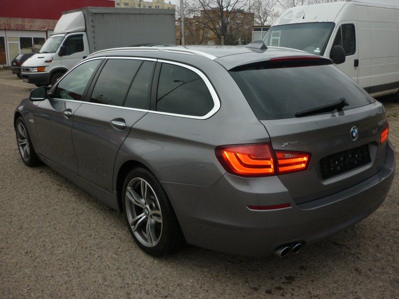 BMW 525 X-DRIVE FULL, снимка 6 - Автомобили и джипове - 46356856