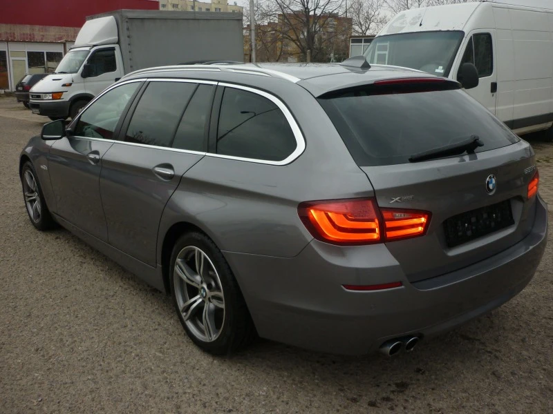 BMW 525 X-DRIVE FULL, снимка 6 - Автомобили и джипове - 47601416