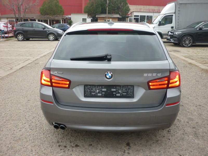 BMW 525 X-DRIVE FULL, снимка 4 - Автомобили и джипове - 45056259