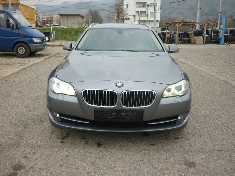 BMW 525 X-DRIVE FULL, снимка 2 - Автомобили и джипове - 46356856