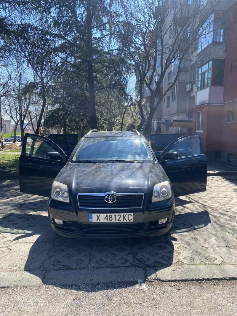 Toyota Avensis, снимка 5 - Автомобили и джипове - 47318104