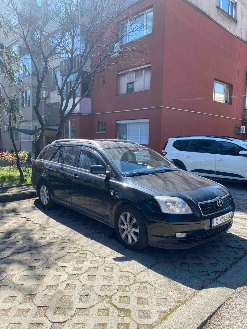 Toyota Avensis, снимка 8 - Автомобили и джипове - 47318104