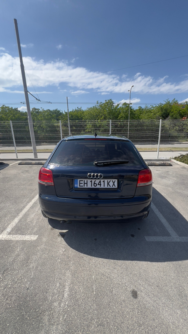 Audi A3, снимка 3 - Автомобили и джипове - 45471082