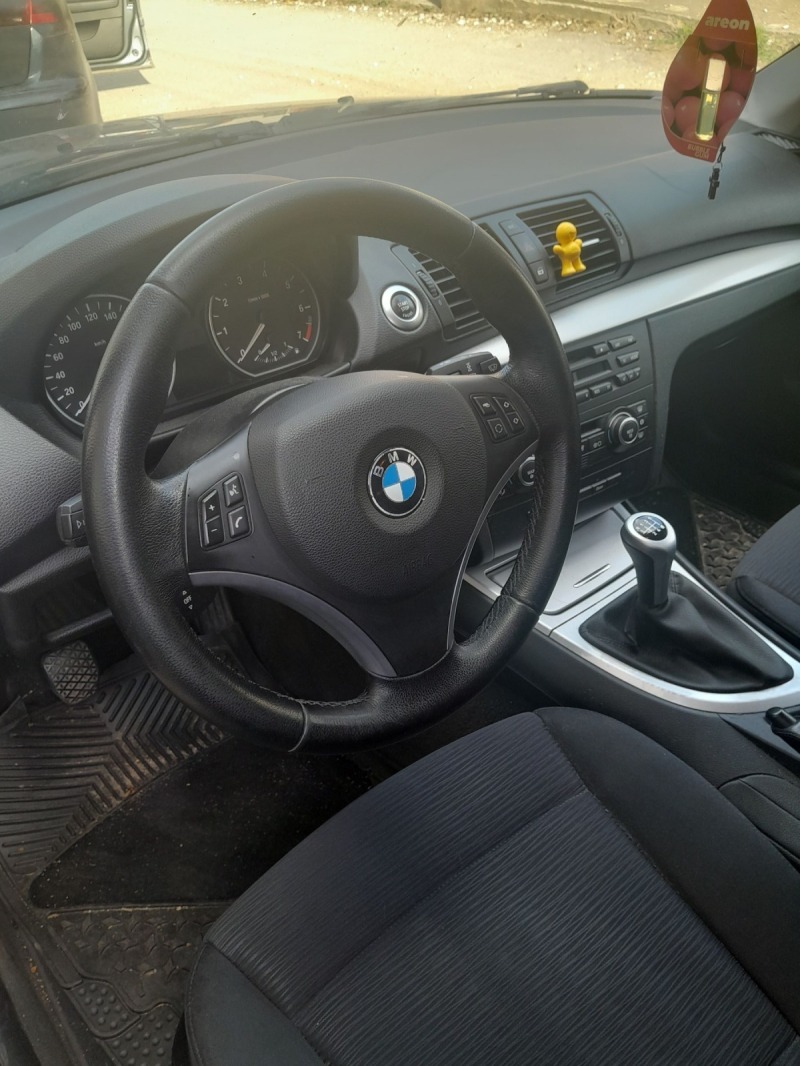 BMW 116 1.6  I , снимка 9 - Автомобили и джипове - 46010693