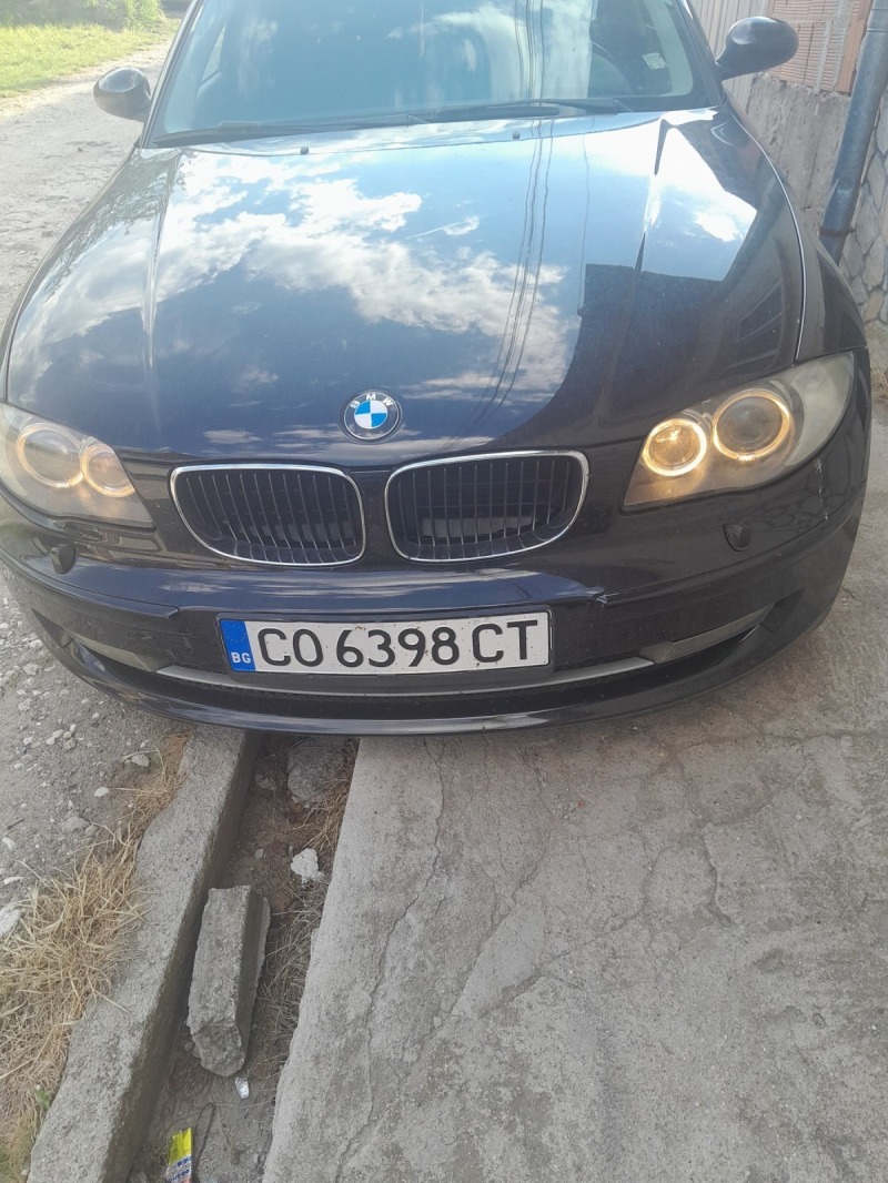 BMW 116 1.6  I , снимка 16 - Автомобили и джипове - 46010693