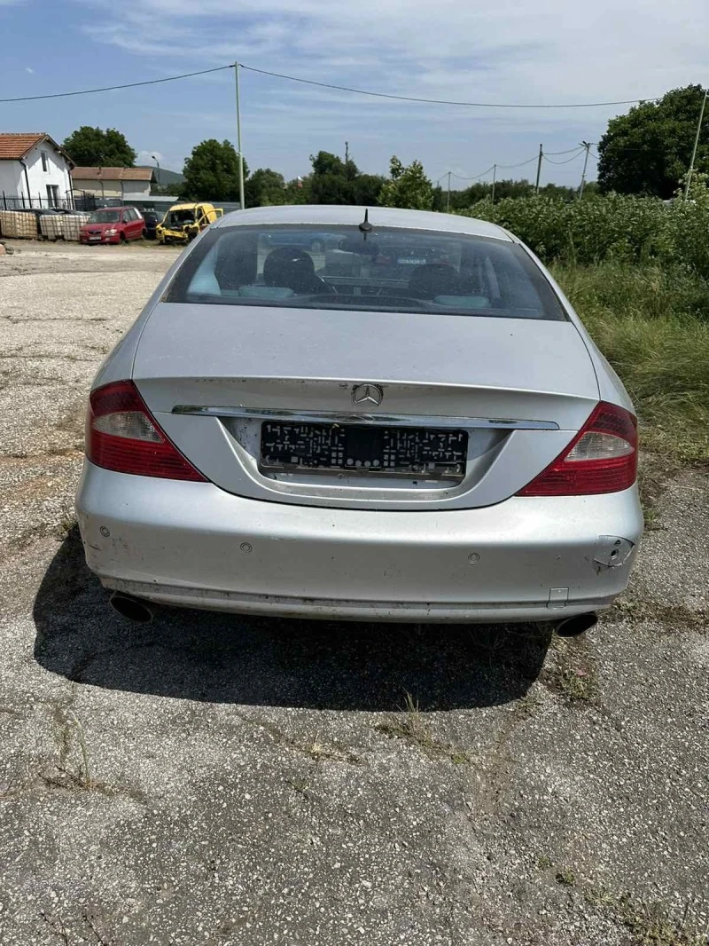 Mercedes-Benz CLS 350 3500, снимка 2 - Автомобили и джипове - 46158577