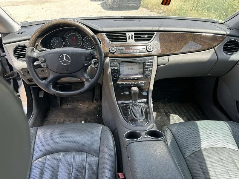 Mercedes-Benz CLS 350 3500, снимка 3 - Автомобили и джипове - 46158577