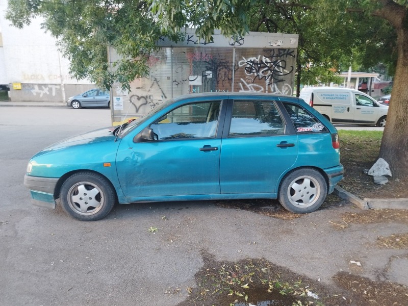 Seat Ibiza, снимка 4 - Автомобили и джипове - 46393914