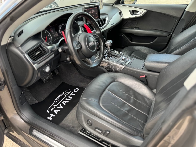 Audi A7 /RS7= 3.0Tdi= Quattro= Airmatic= Key Free= Shadow , снимка 9 - Автомобили и джипове - 46404870