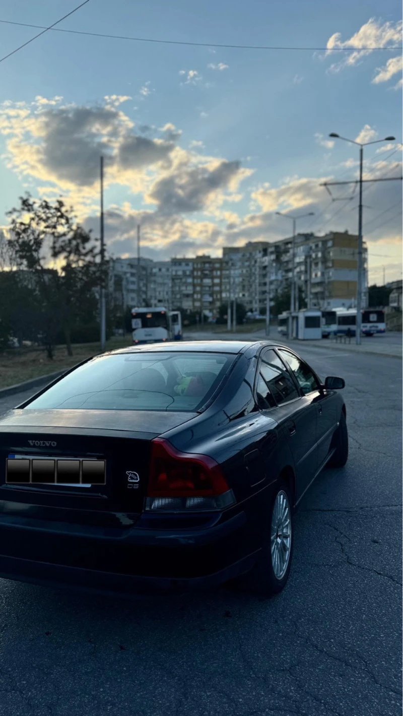 Volvo S60 2.4 D5, снимка 4 - Автомобили и джипове - 47994986