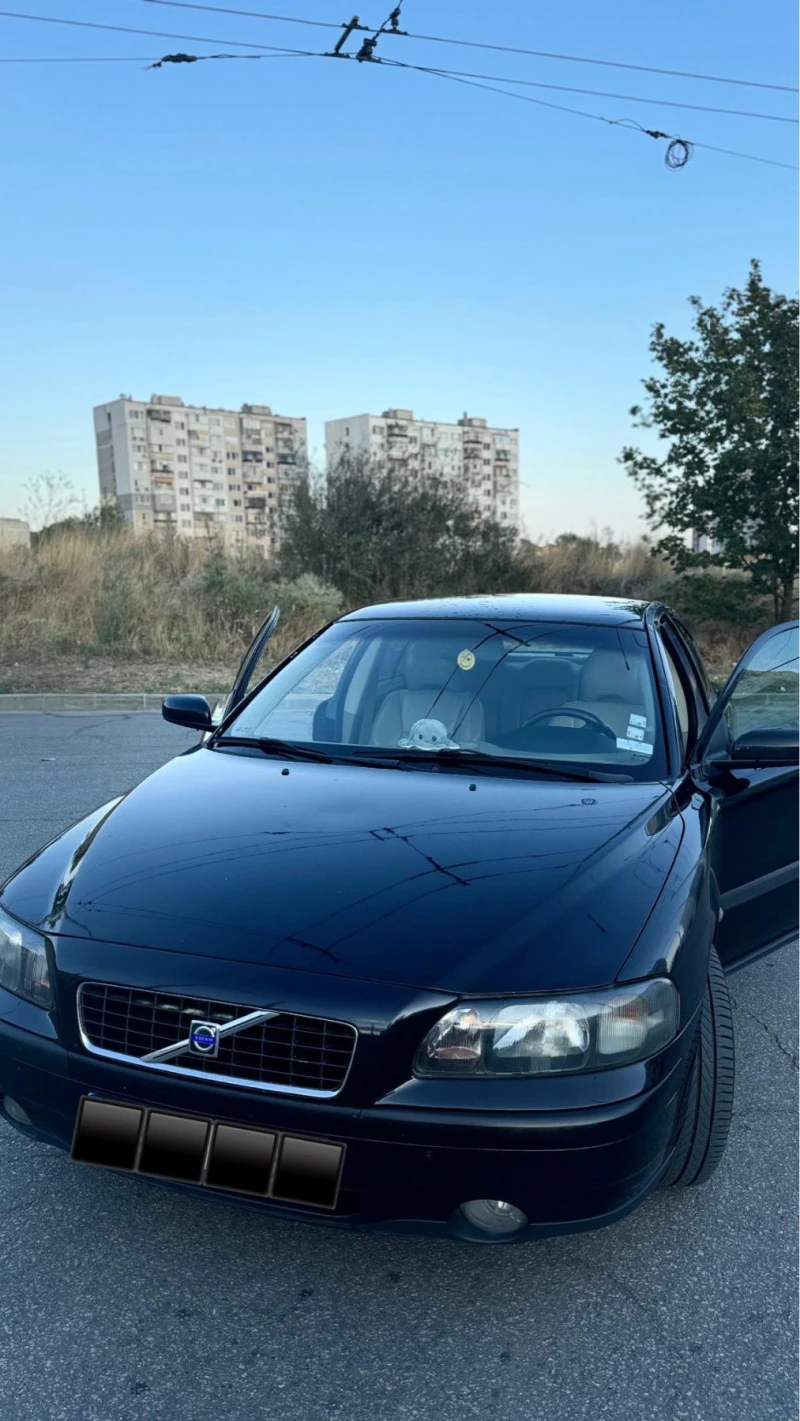 Volvo S60 2.4 D5, снимка 3 - Автомобили и джипове - 47994986