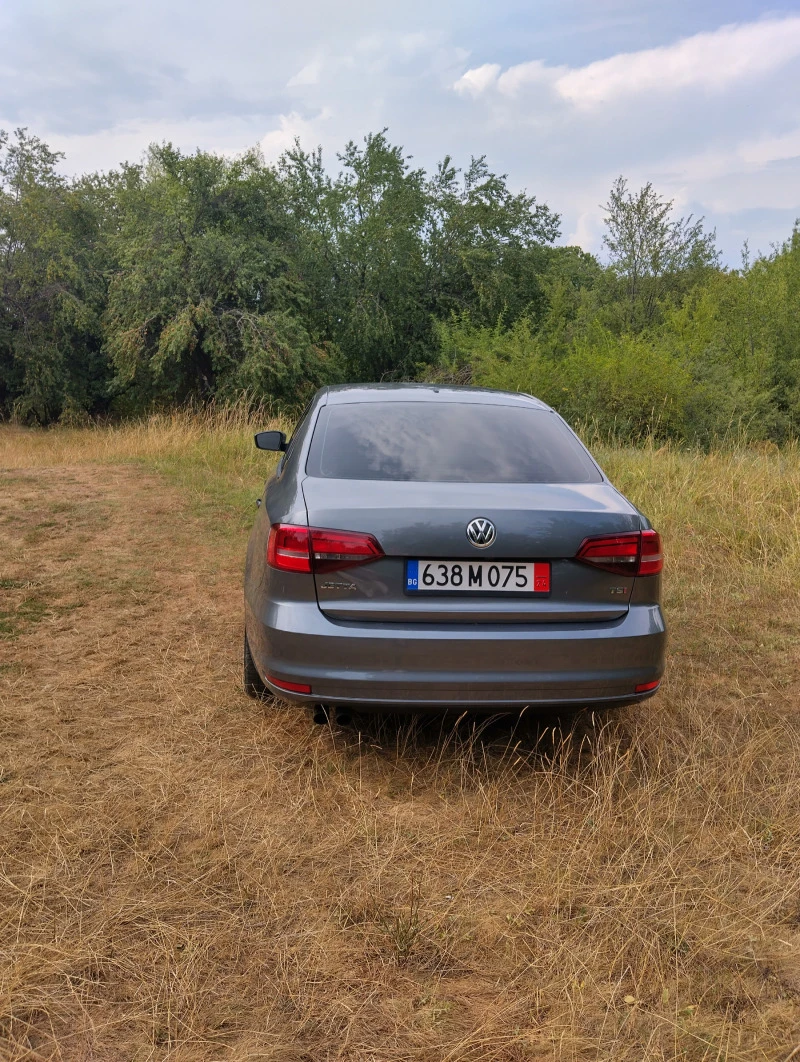 VW Jetta 1.4 tsi, снимка 4 - Автомобили и джипове - 46801152