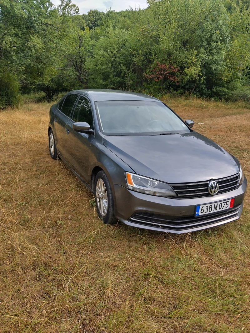 VW Jetta 1.4 tsi, снимка 3 - Автомобили и джипове - 46801152