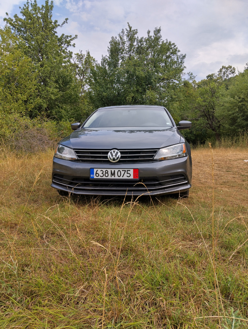 VW Jetta 1.4 tsi, снимка 1 - Автомобили и джипове - 46801152