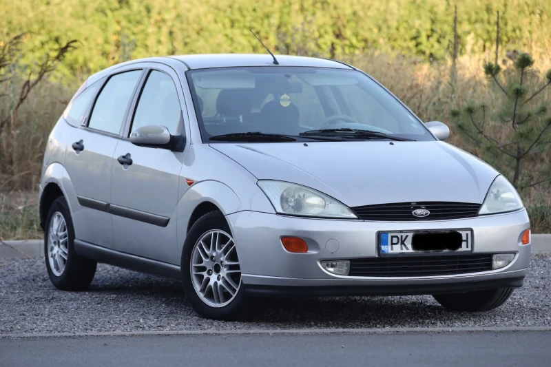 Ford Focus Ghia, снимка 1 - Автомобили и джипове - 46868683