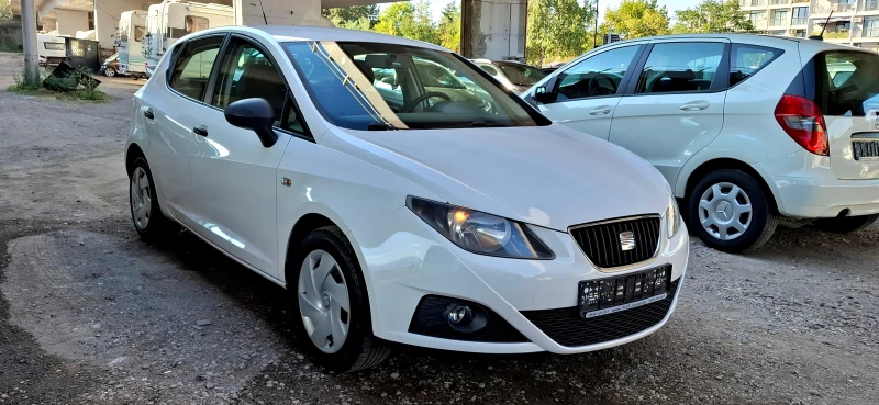 Seat Ibiza 1, 6 ГАЗ, снимка 3 - Автомобили и джипове - 46887560