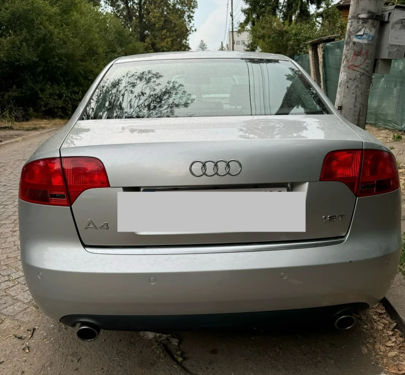 Audi A4, снимка 11 - Автомобили и джипове - 46984577