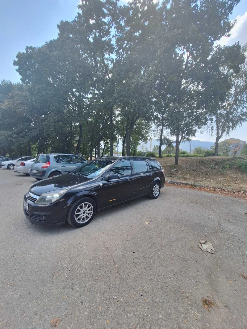 Opel Astra 1.7 CDI, снимка 3 - Автомобили и джипове - 47155773