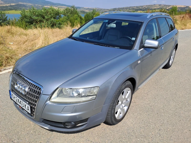 Audi A6 Allroad Allroad , снимка 2 - Автомобили и джипове - 47053323