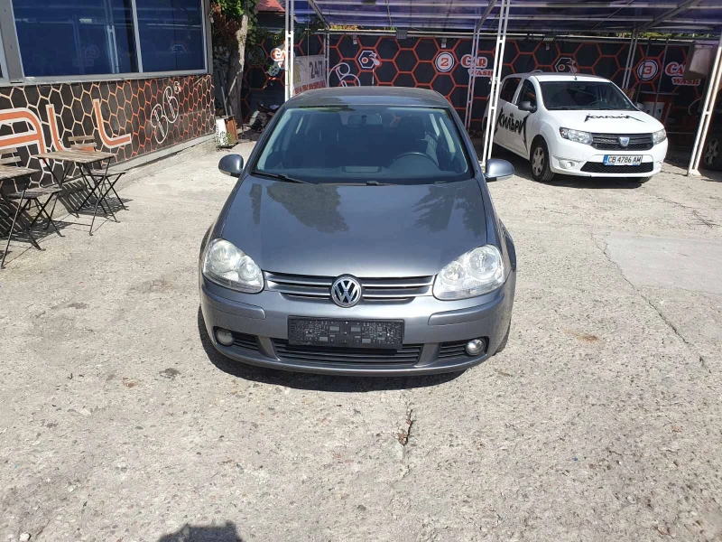 VW Golf V -1.6, снимка 1 - Автомобили и джипове - 47359047