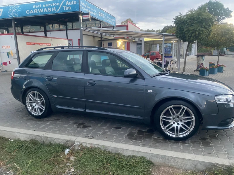 Audi A4 S-Line 2.0TDI, снимка 3 - Автомобили и джипове - 47559798