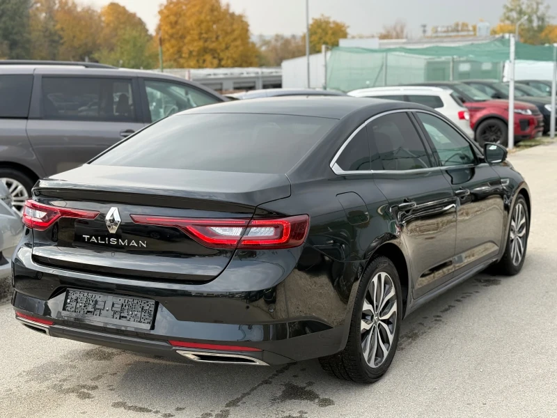 Renault Talisman ШВЕЙЦАРИЯ , АВТОМАТИК, снимка 5 - Автомобили и джипове - 47779469