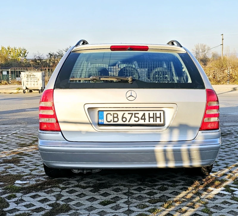 Mercedes-Benz C 200 Avangard, снимка 12 - Автомобили и джипове - 47810432