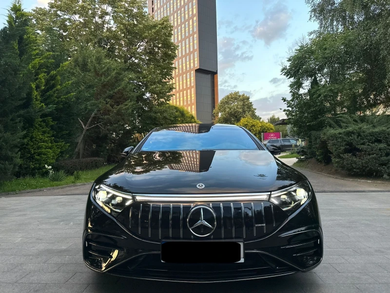 Mercedes-Benz EQS 53 AMG 125 kWh 4MATIC+ , снимка 3 - Автомобили и джипове - 47880945