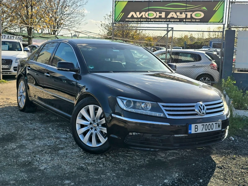 VW Phaeton Face* 3.0 Tdi* Keyless , снимка 1 - Автомобили и джипове - 48005846