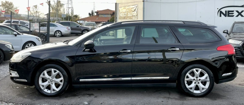 Citroen C5 2.0HDI 140HP 130000km, снимка 8 - Автомобили и джипове - 48024992