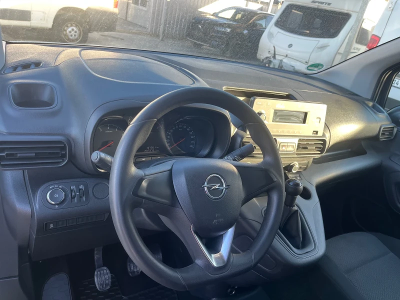 Opel Combo 1.5D-Хладилен, снимка 9 - Автомобили и джипове - 48076946