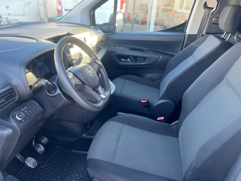 Opel Combo 1.5D-Хладилен, снимка 8 - Автомобили и джипове - 48076946