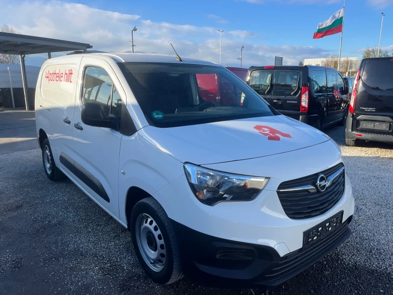 Opel Combo 1.5D-Хладилен, снимка 1 - Автомобили и джипове - 48076946