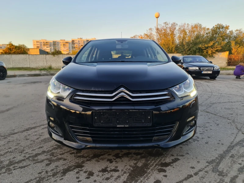 Citroen C4 КОЛЕДНА ПРОМОЦИЯ, снимка 2 - Автомобили и джипове - 48227744