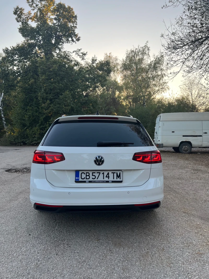 VW Passat, снимка 4 - Автомобили и джипове - 48813389