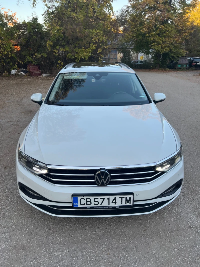 VW Passat, снимка 3 - Автомобили и джипове - 48813389