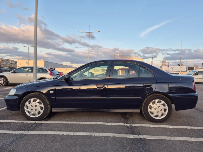 Honda Accord 1.6 LS / Капарирана, снимка 5 - Автомобили и джипове - 49239994