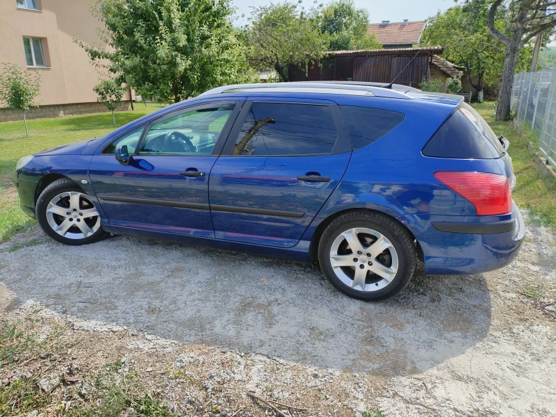 Peugeot 407, снимка 1 - Автомобили и джипове - 49266051