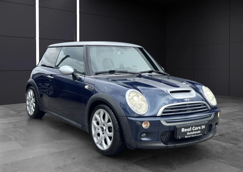 Mini Cooper s CHECKMATE* JCW EXAUST* HARMAN KARDON* 17, снимка 3 - Автомобили и джипове - 49300859