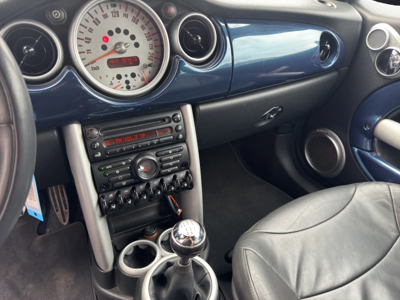 Mini Cooper s CHECKMATE* JCW EXAUST* HARMAN KARDON* 17, снимка 11 - Автомобили и джипове - 49300859