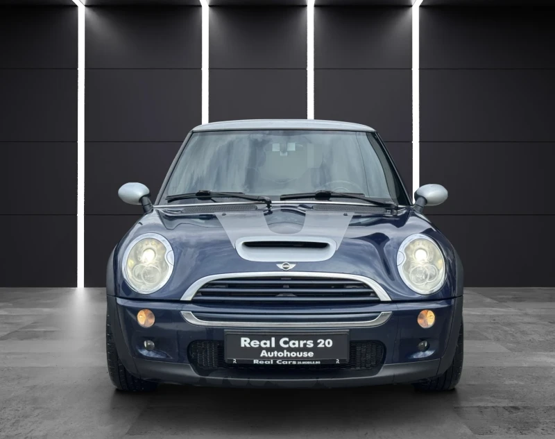 Mini Cooper s CHECKMATE* JCW EXAUST* HARMAN KARDON* 17, снимка 2 - Автомобили и джипове - 49300859