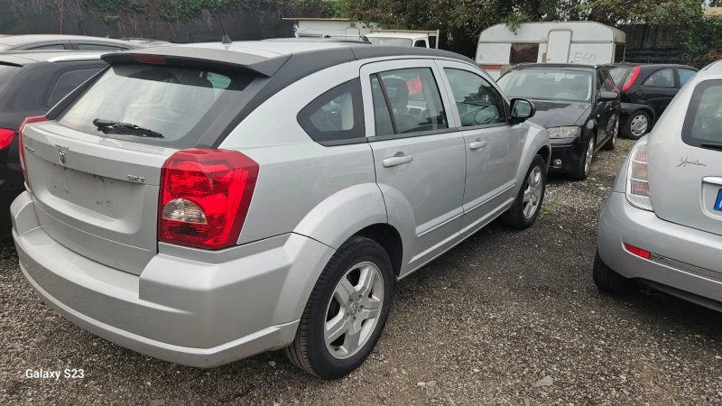 Dodge Caliber 1.8i, снимка 4 - Автомобили и джипове - 49567769