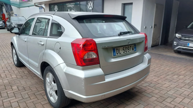 Dodge Caliber 1.8i, снимка 9 - Автомобили и джипове - 49567769