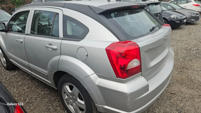 Dodge Caliber 1.8i, снимка 8 - Автомобили и джипове - 49567769