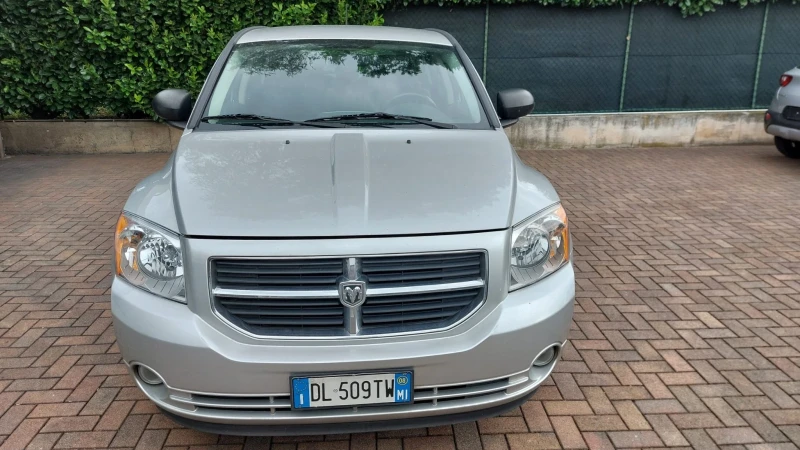 Dodge Caliber 1.8i, снимка 1 - Автомобили и джипове - 49567769