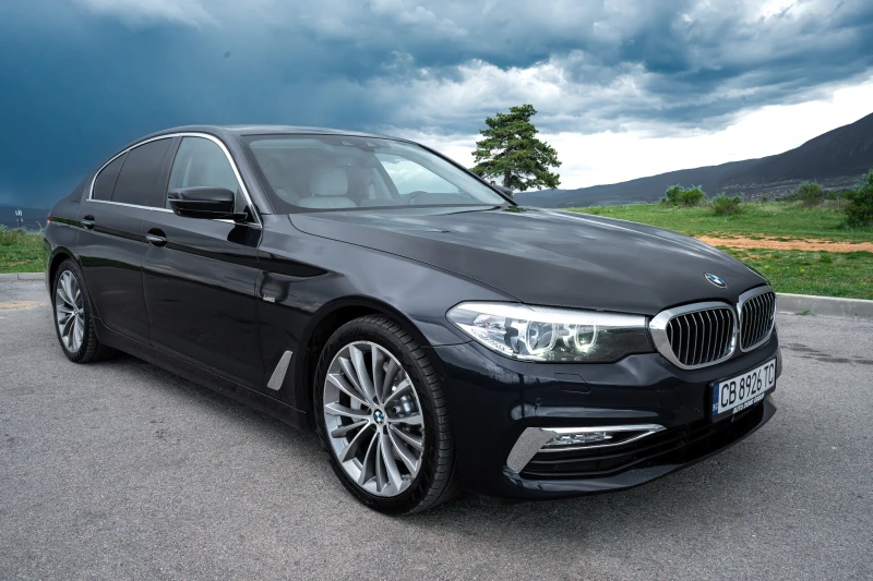 BMW 530 G30, X-DRIVE, Luxury