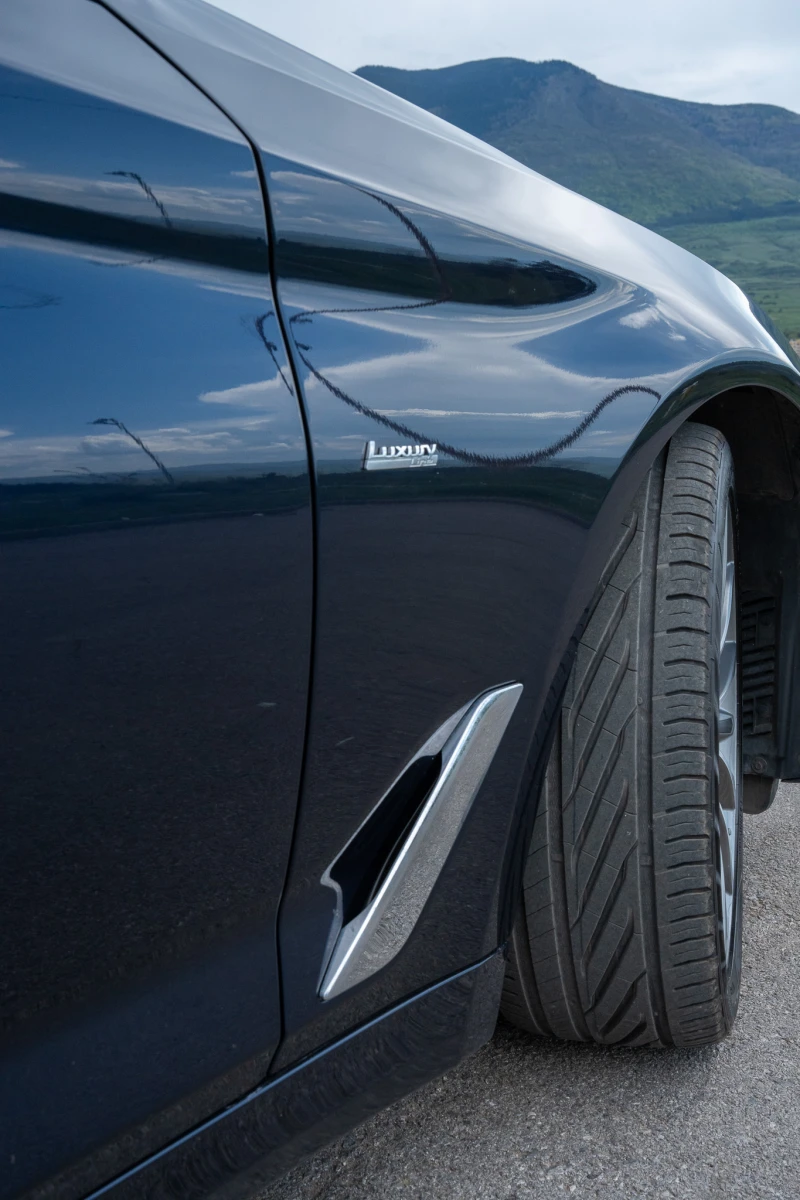 BMW 530 G30, X-DRIVE, Luxury, снимка 6 - Автомобили и джипове - 52431695